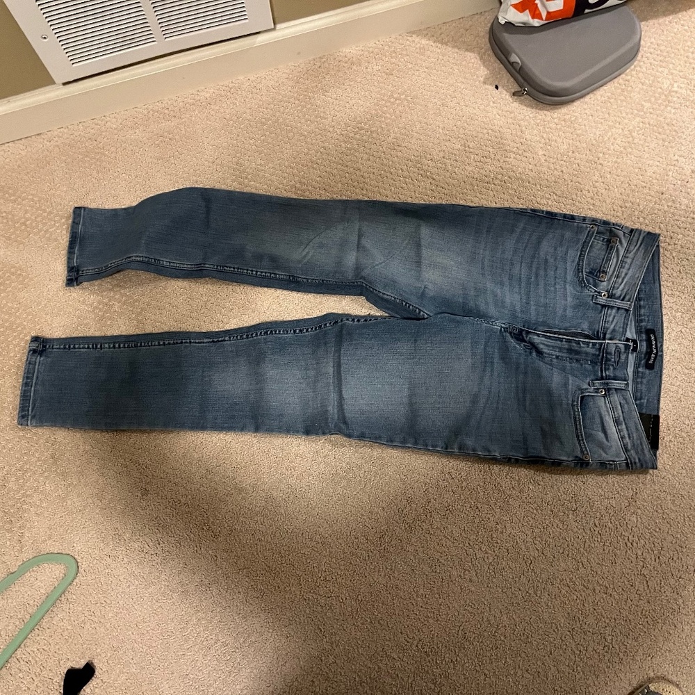 NWT Calvin Klein skinny jeans